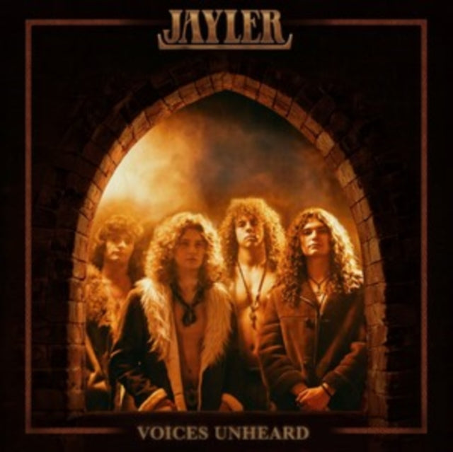 Jayler - Voices Unheard [CD / Album]