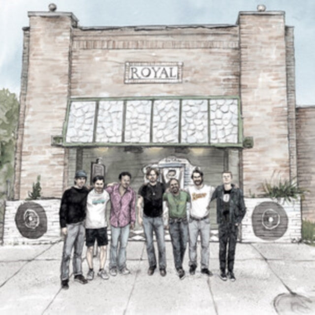 Jesper Lindell - Royal [CD / Album]