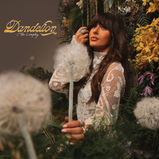 Ella Langley - Dandelion [CD / Album]