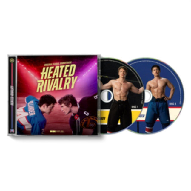 Various Artists - Heated Rivalry [CD / Album]
