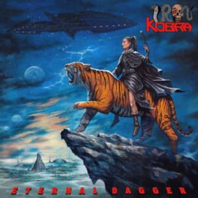 Iron Kobra - Eternal Dagger [CD / Album]