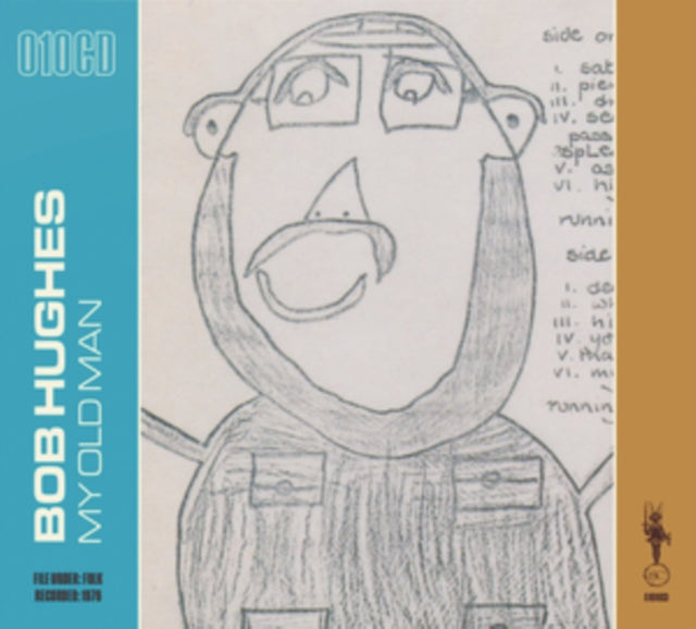 Bob Hughes - My Old Man [CD / Album]