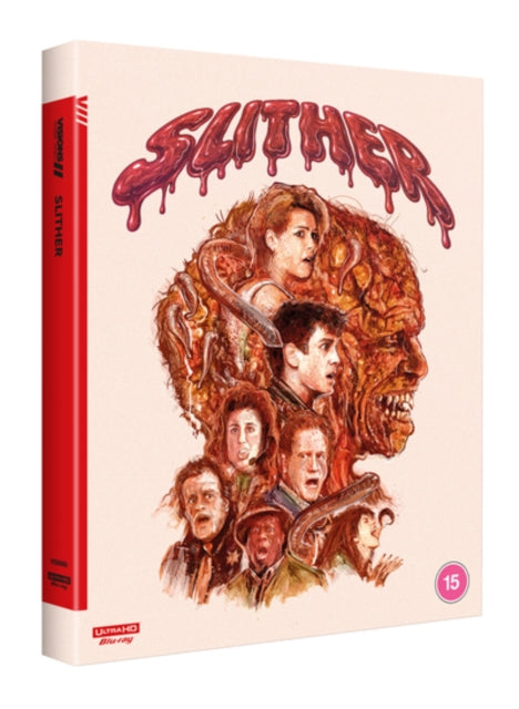 Slither [Blu-ray / 4K Ultra HD]