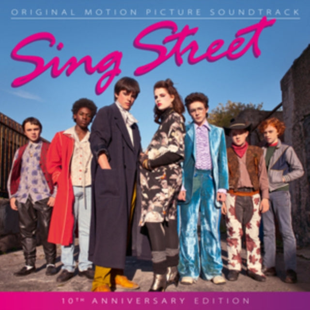 Various Artists - Sing Street (10th Anniversary Edition) [CD / Album]