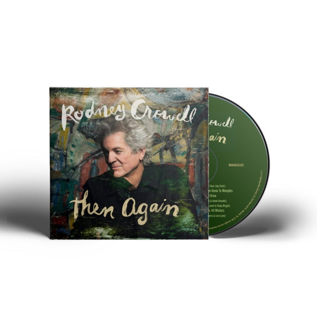 Rodney Crowell - Then Again [CD / Album]