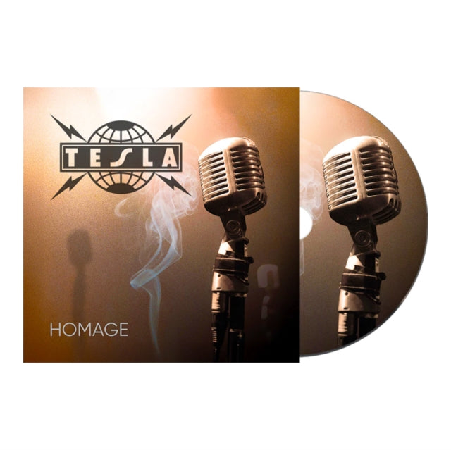 Tesla - Homage [CD / Album]