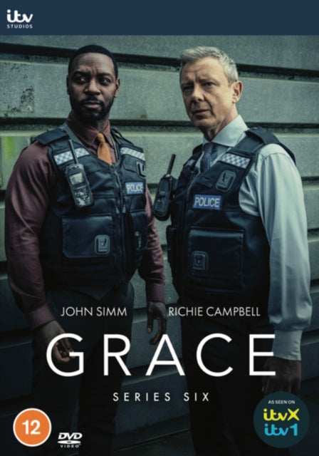 Grace: Series 6 [DVD]