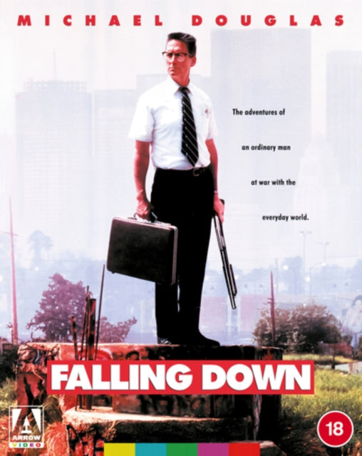 Falling Down [Blu-ray / Restored (Limited Edition)]