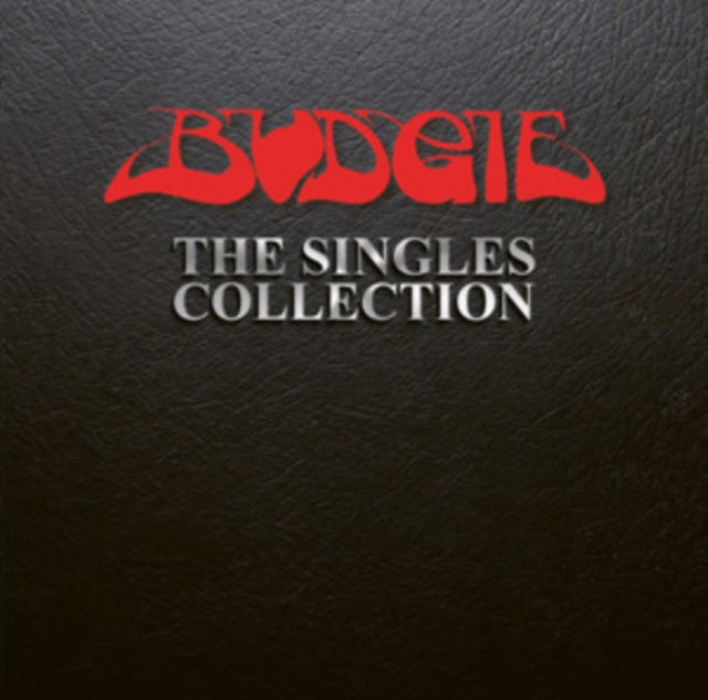 Budgie - The Singles Collection [CD / Album]