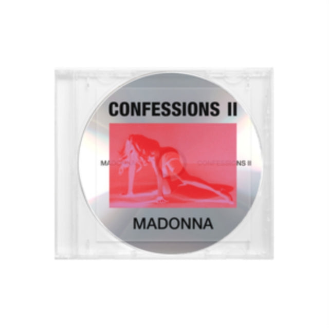 Madonna - Confessions II [CD / Album]