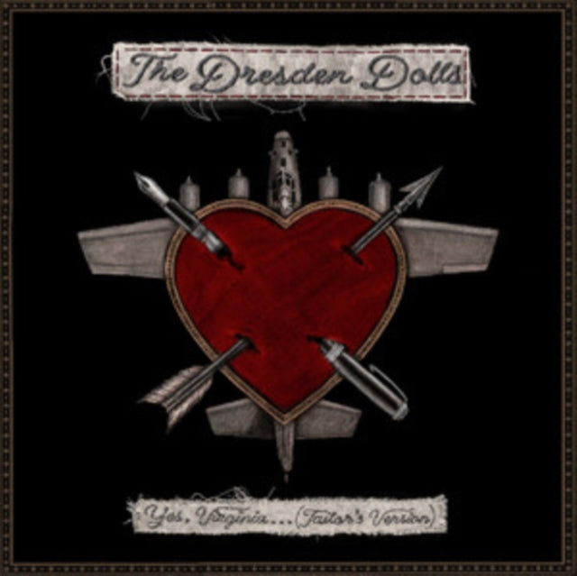 The Dresden Dolls - Yes, Virginia... (Tailor's Version) [CD / Album]