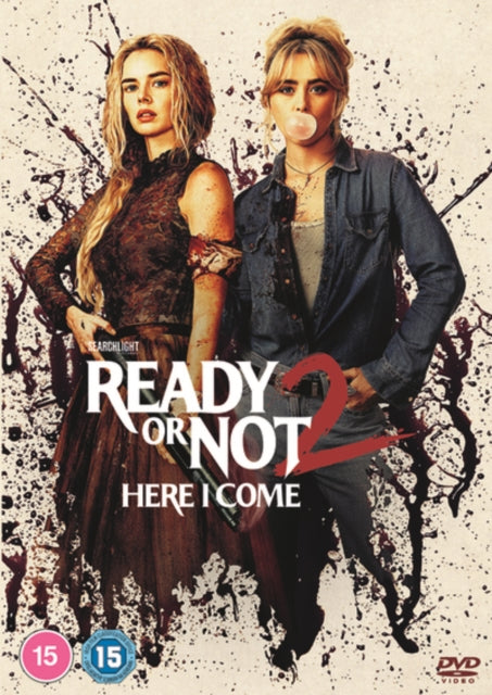 Ready Or Not 2: Here I Come [DVD]