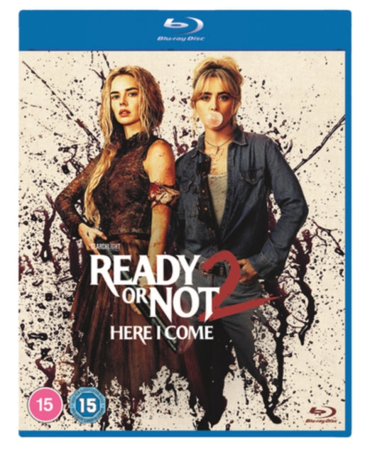 Ready Or Not 2: Here I Come [Blu-ray]