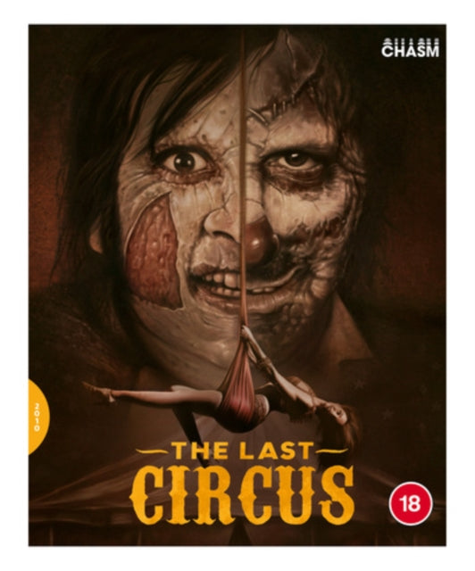 The Last Circus [Blu-ray / Limited Edition]