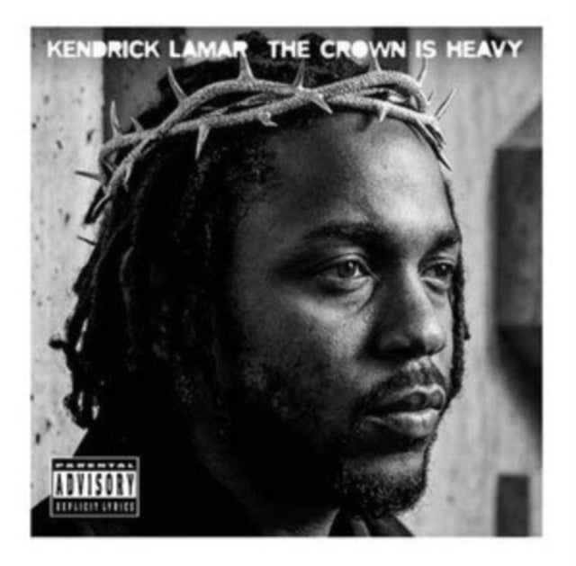 Kendrick Lamar - The Crown Is Heavy [CD / Album]