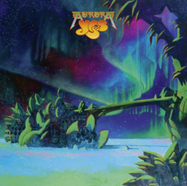 Yes - Aurora [CD / Album]