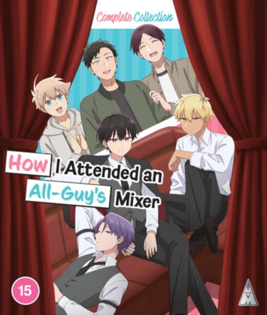 How I Attended an All-guy's Mixer: Complete Collection [Blu-ray]