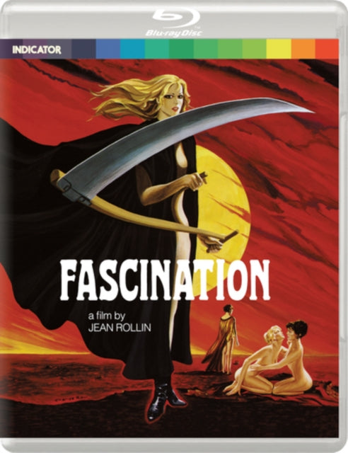 Fascination [Blu-ray / Restored]