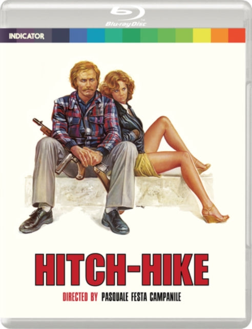 Hitch-hike [Blu-ray / Restored]