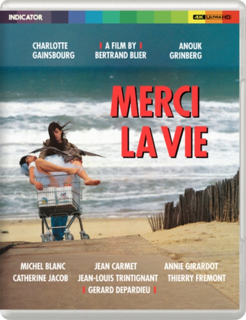 Merci La Vie [Blu-ray / 4K Ultra HD (Restored Limited Edition)]