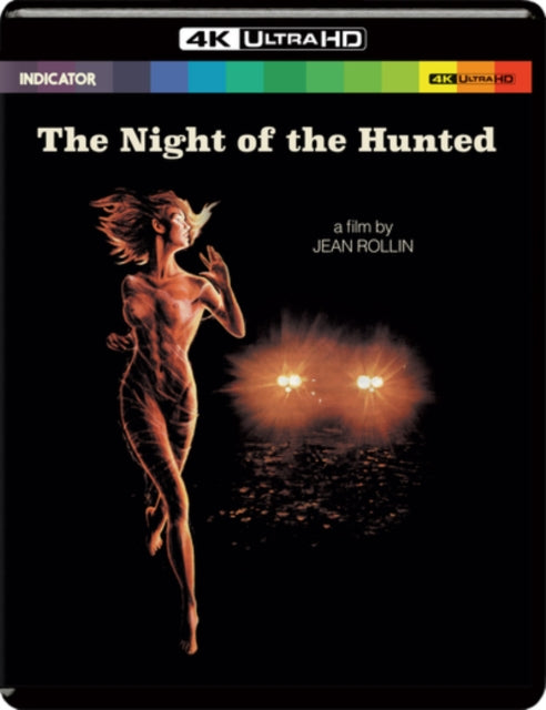 The Night of the Hunted [Blu-ray / 4K Ultra HD (Restored)]