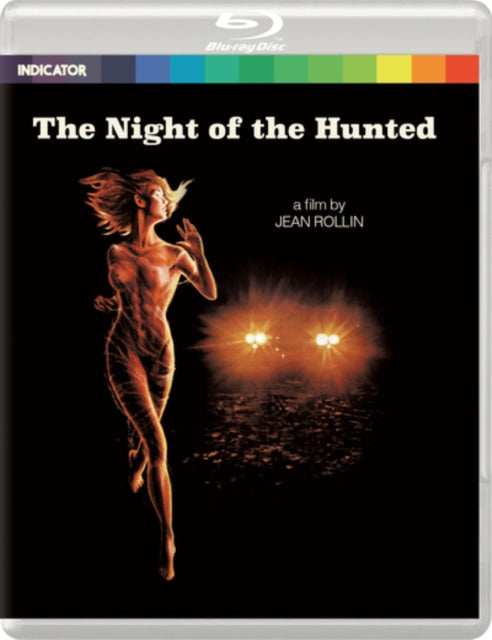 The Night of the Hunted [Blu-ray / Restored]