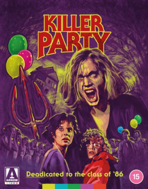 Killer Party [Blu-ray / Limited Edition]