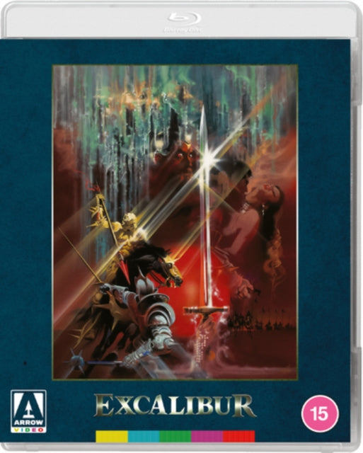 Excalibur [Blu-ray / Restored]