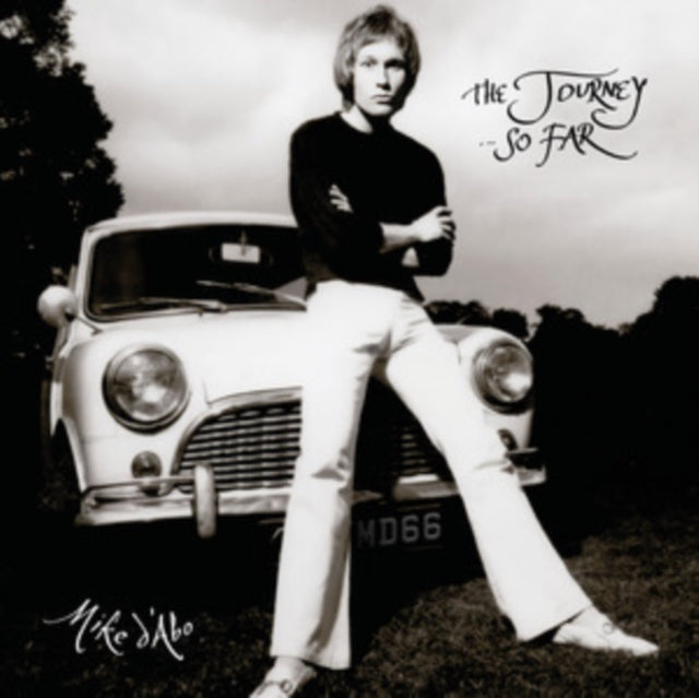 Mike D'Abo - The Journey... So Far (Expanded Edition) [CD / Album]