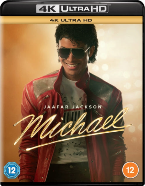 Michael [Blu-ray / 4K Ultra HD]