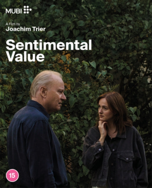 Sentimental Value [Blu-ray / 4K Ultra HD]