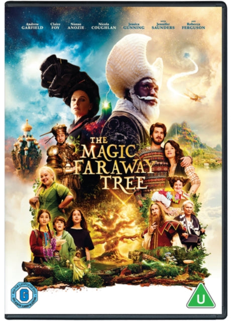 The Magic Faraway Tree [DVD]