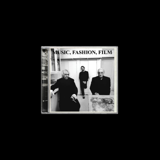 Charli xcx - Music, Fashion, Film [CD / Album]