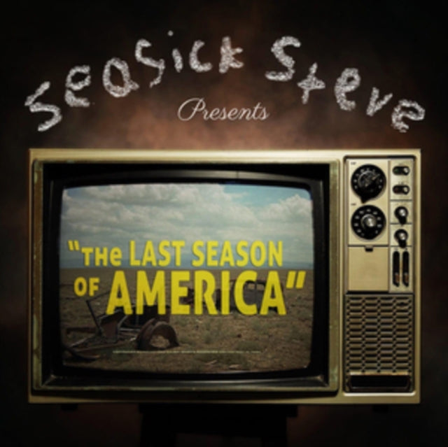 Seasick Steve - The Last Season of America [CD / Album]