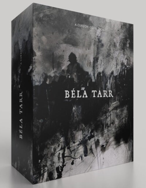 Béla Tarr: A Curzon Collection [Blu-ray / Box Set]