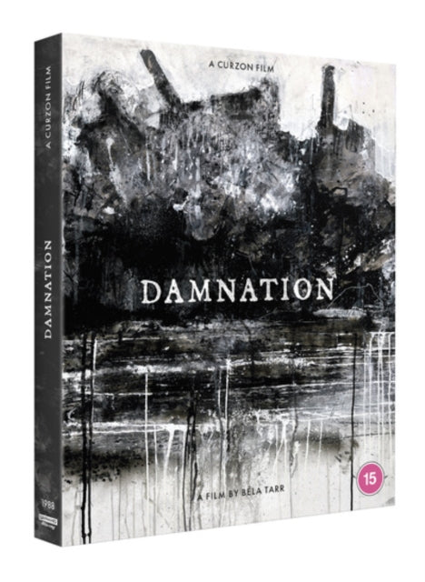 Damnation [Blu-ray / 4K Ultra HD + Blu-ray]