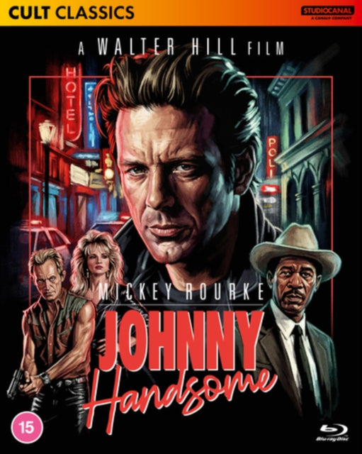 Johnny Handsome [Blu-ray / Restored]