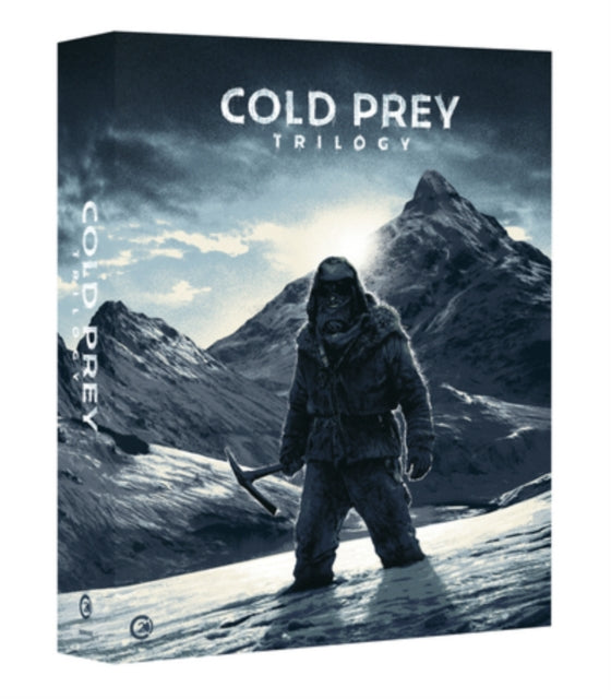 Cold Prey: Trilogy [Blu-ray / Box Set with Book (Limited Edition)]