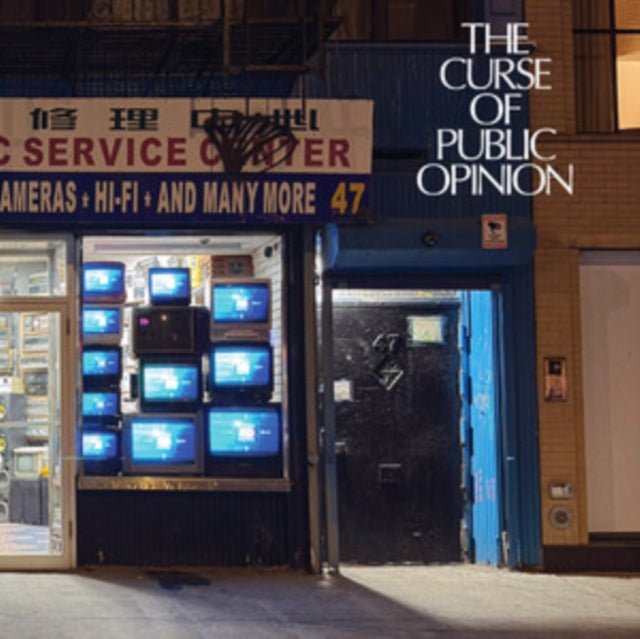 Public Opinion - The Curse of Public Opinion [CD / Album]