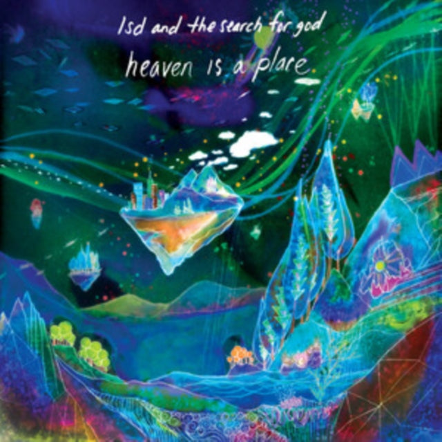 LSD and the Search for God - Heaven Is a Place [CD / Album]