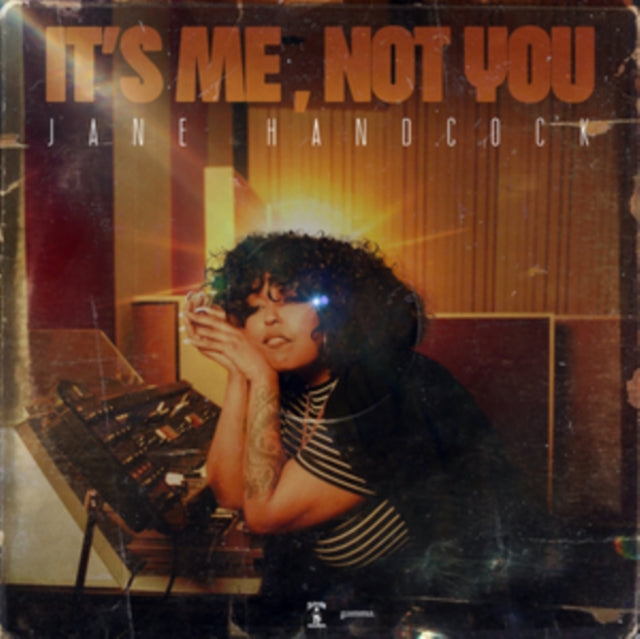 Jane Handcock - It's Me, Not You [CD / Album]