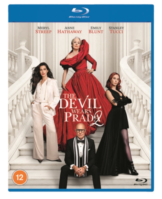 The Devil Wears Prada 2 [Blu-ray]
