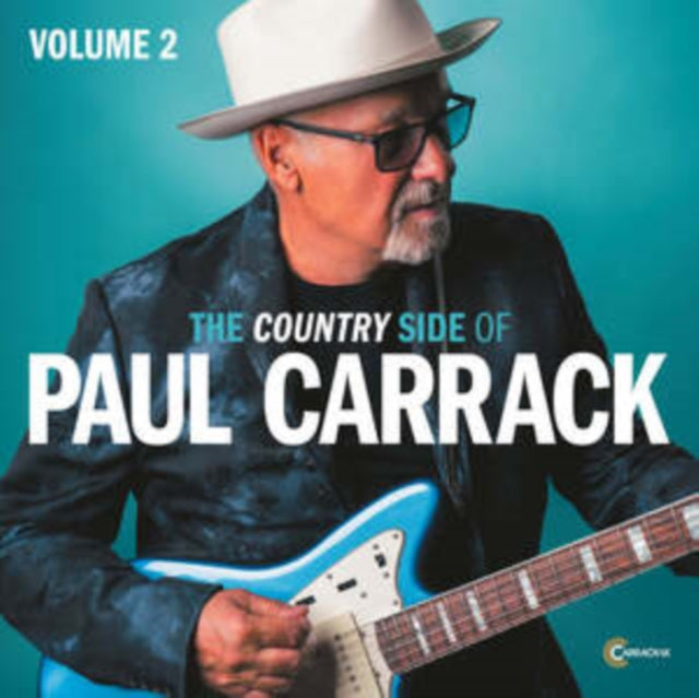 Paul Carrack - The Country Side of Paul Carrack - Volume 2 [CD / Album]