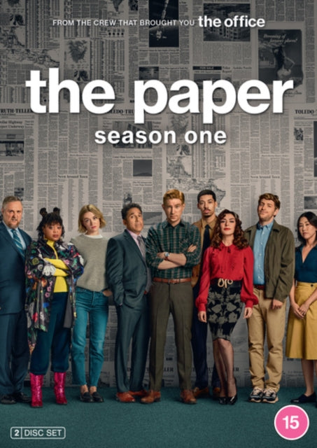 The Paper: Season One [DVD]