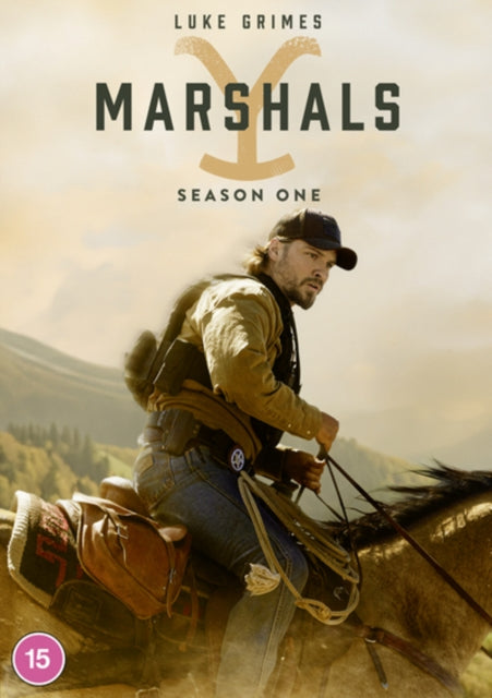 Marshals: Season One [DVD / Box Set]