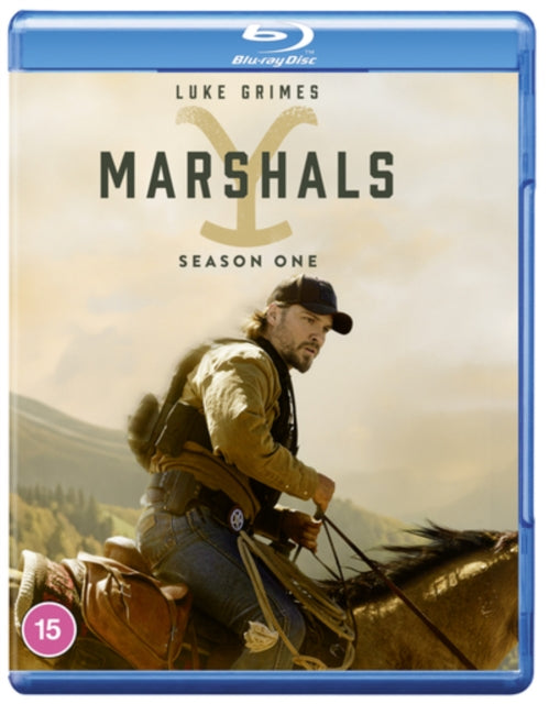 Marshals: Season One [Blu-ray / Box Set]