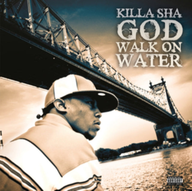 Killa Sha - God Walk On Water [CD / Album]