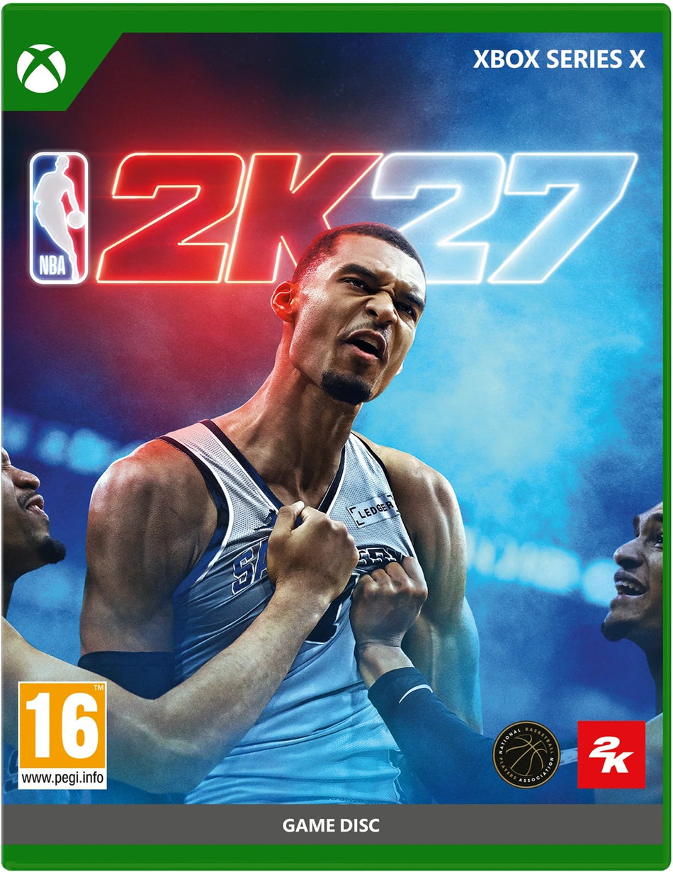 NBA 2K27 (Xbox Series X)