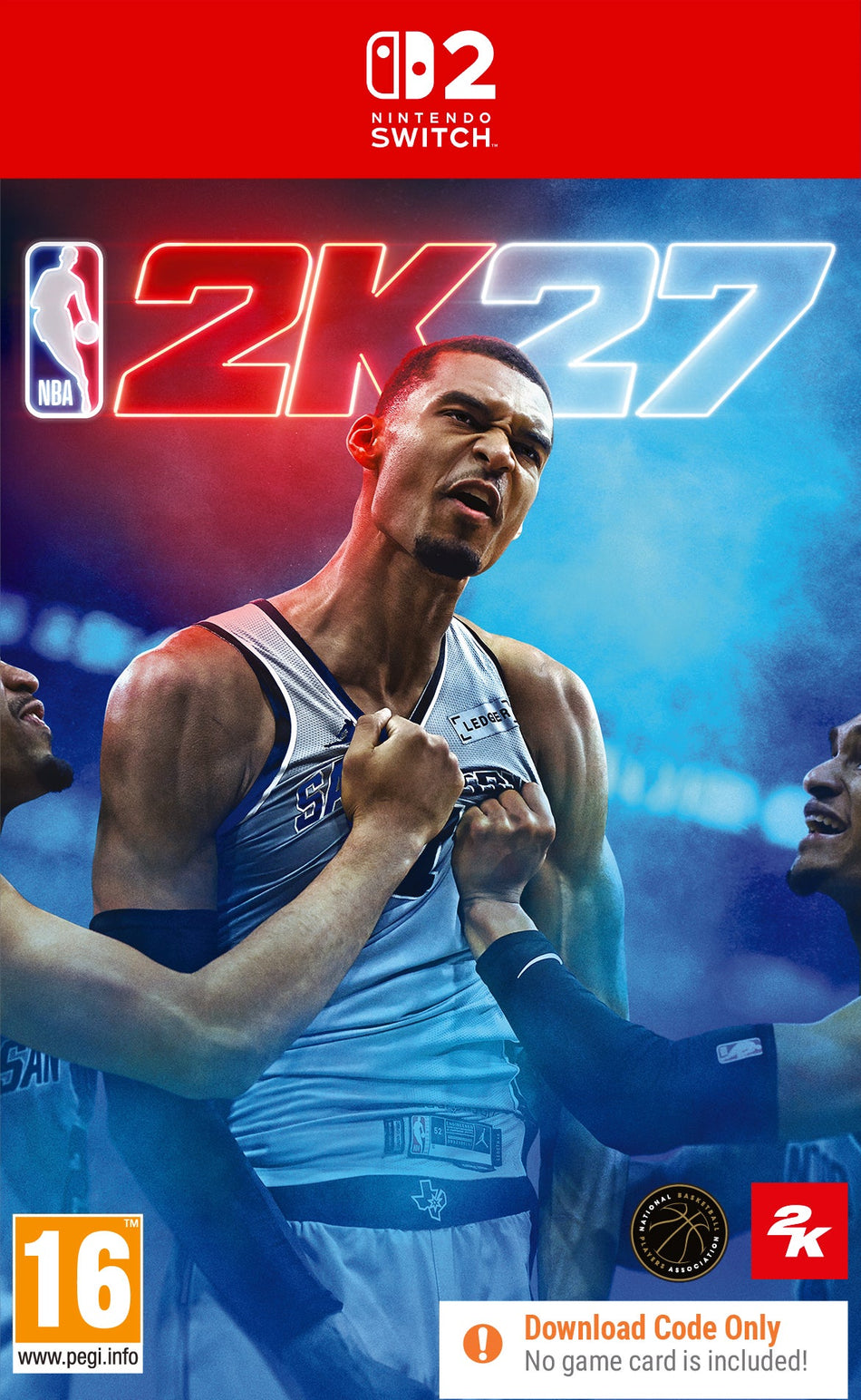 NBA 2K27 (Nintendo Switch 2)
