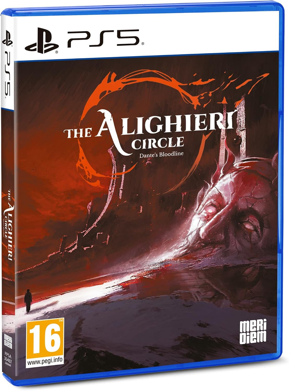 The Alighieri Circle Standard Edition (PS5)